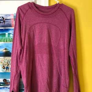 Lululemon Swiftly Long Sleeve